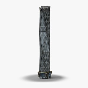 ROTTRI Skyscraper