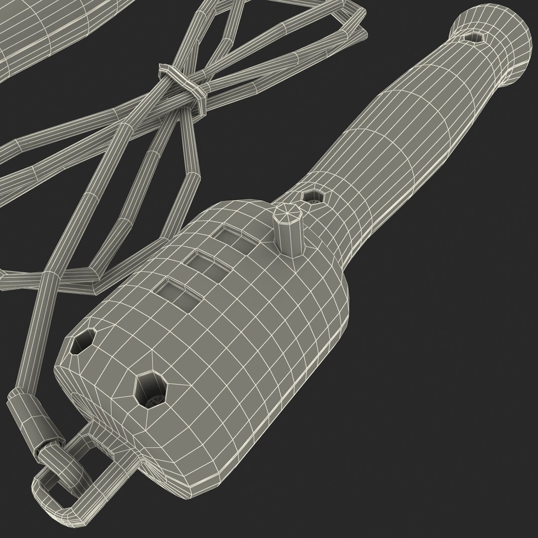 digital jump rope v2 3d c4d