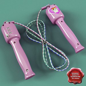 Digital Jump Rope V2
