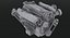 Moteur Nissan RB26 DETT by HKS de 2,6 litres