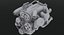 Moteur Nissan RB26 DETT by HKS de 2,6 litres
