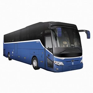 Temsa Maraton Low Poly
