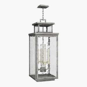 fine art lamps 3D model