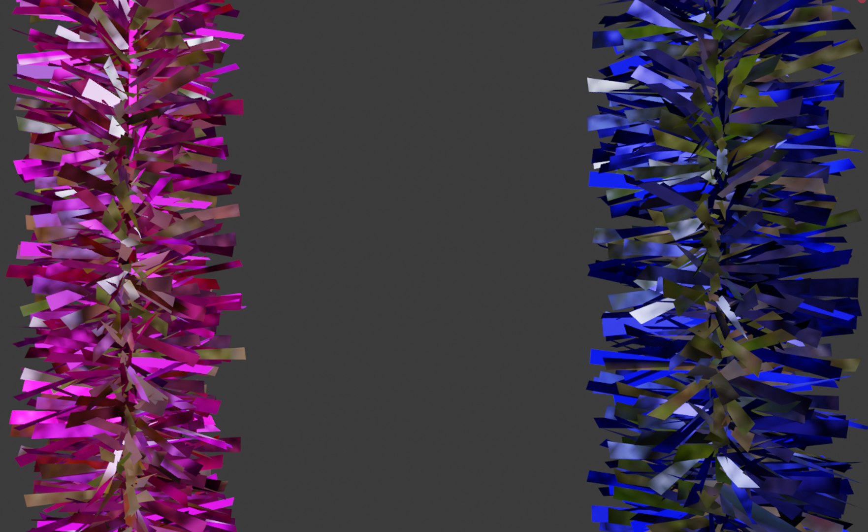 3D Christmas decorations TurboSquid 2161046