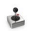 3D Old Joystick model
