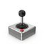 3D Old Joystick model