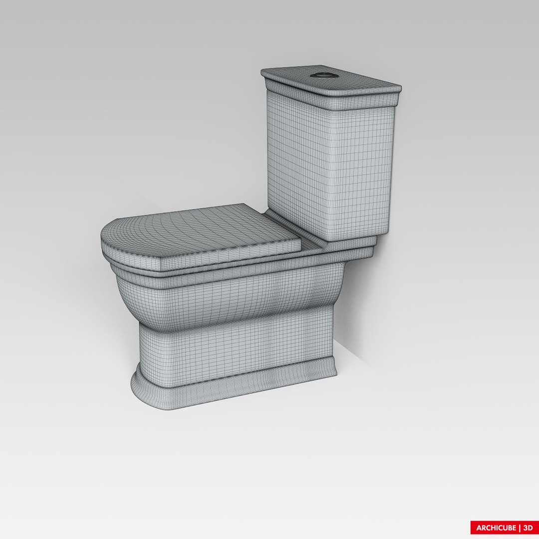 Max Wc Floor-standing