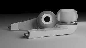 3D wireless earbuds