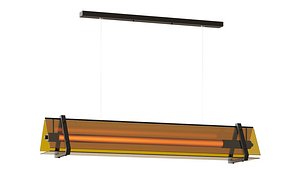 3D model Valise Pendant Light