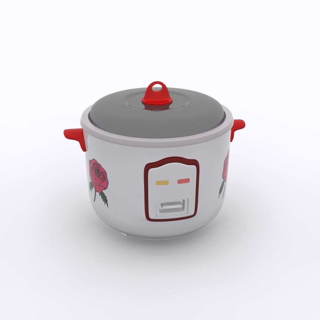 Max Electric Rice Cooker