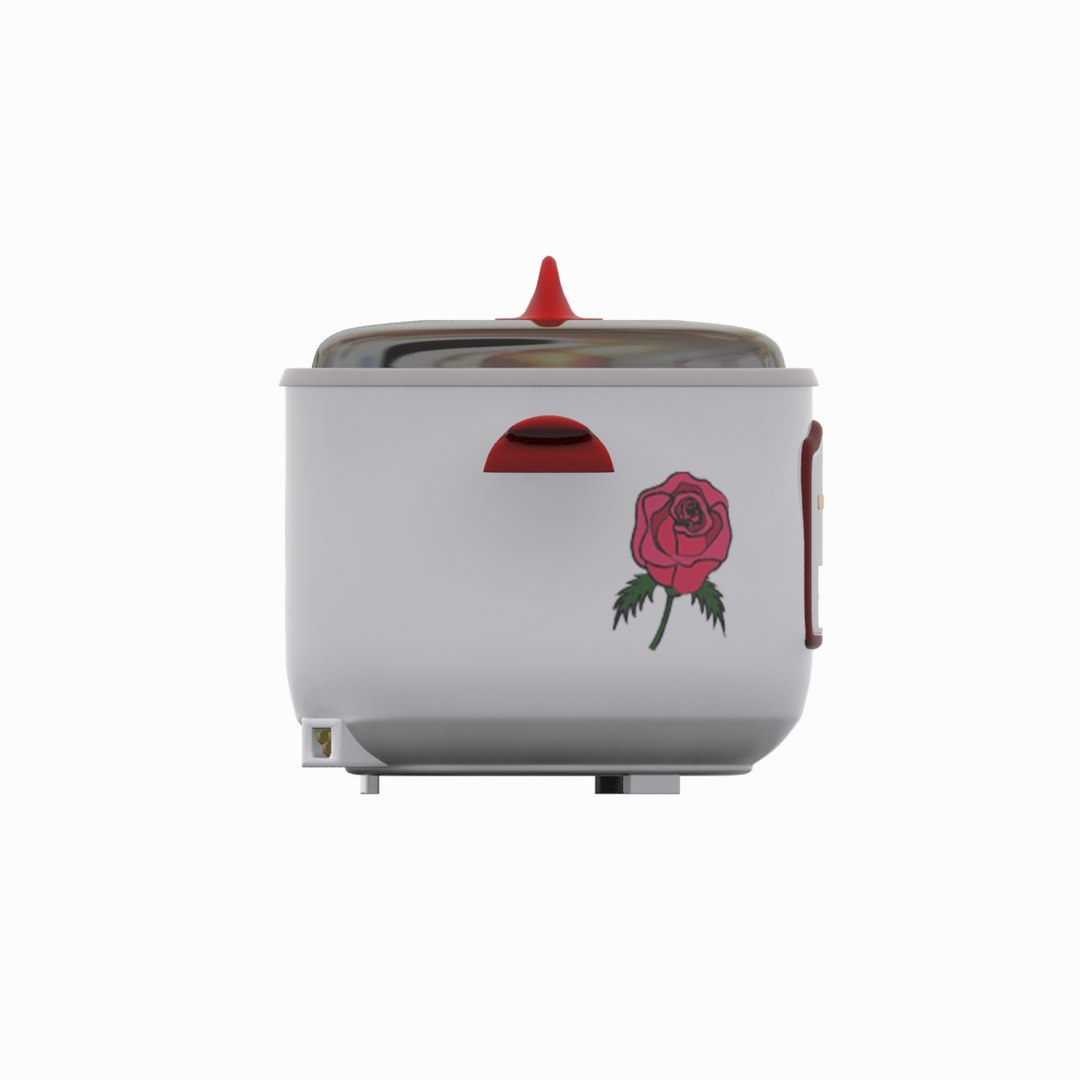 Max Electric Rice Cooker