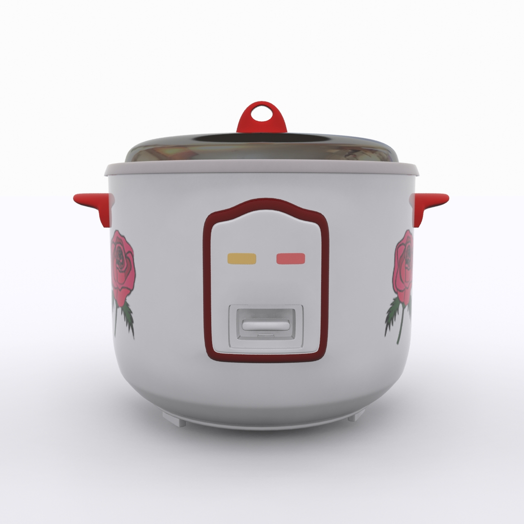 Max Electric Rice Cooker