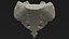 Sacrum - human female