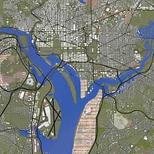 Washington DC City