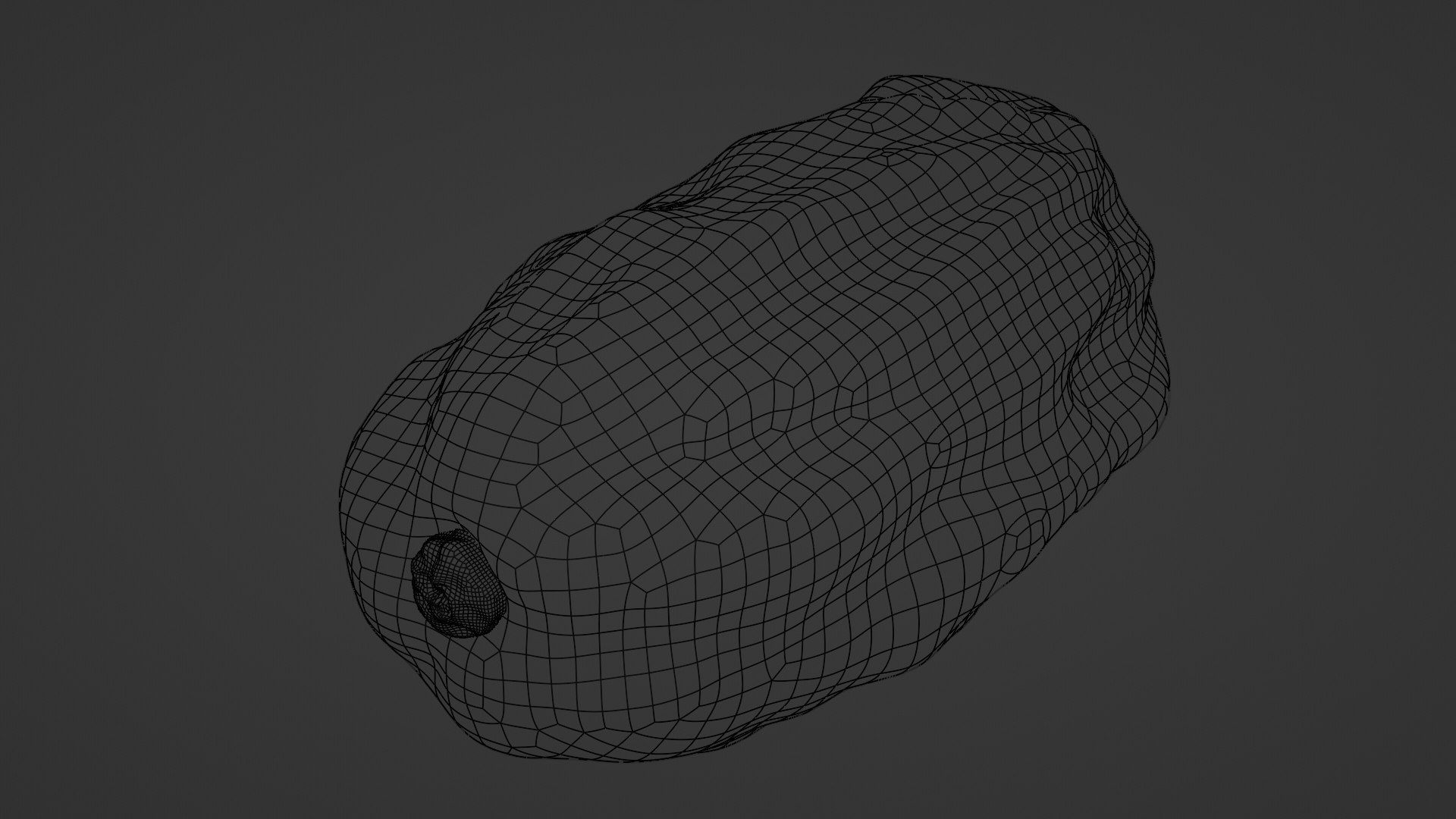 3D Date model - TurboSquid 1986887
