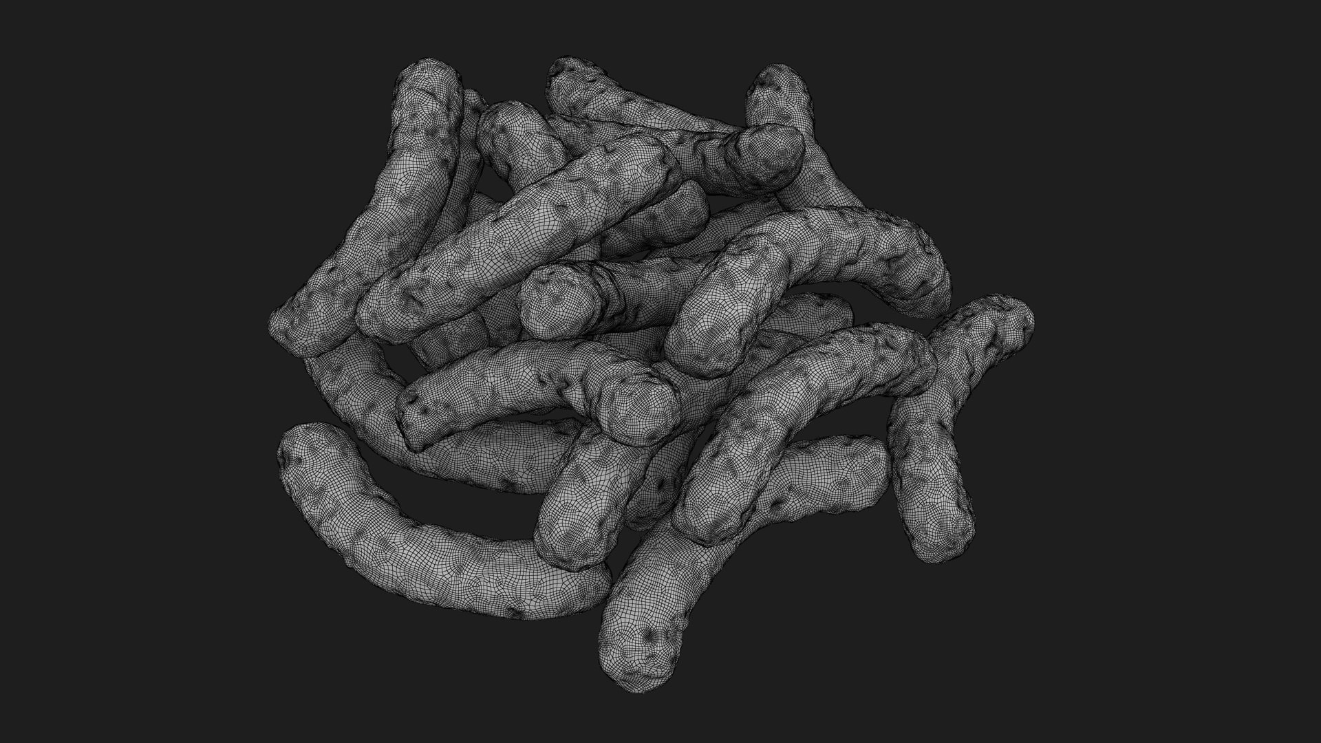 3D Cheetos Puffs - TurboSquid 2356088
