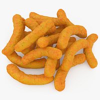 Cheetos Puffs