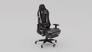 Gaming Chair 3D