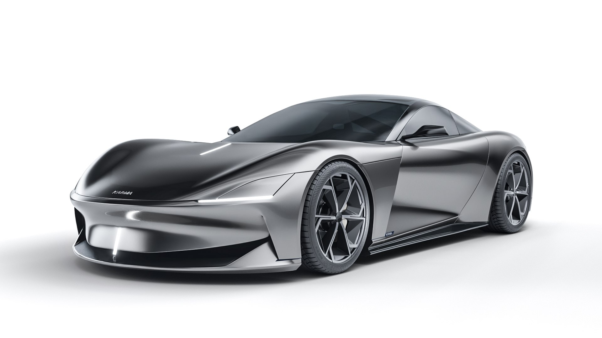 2025 Karma Kaveya 3D model TurboSquid 2158573