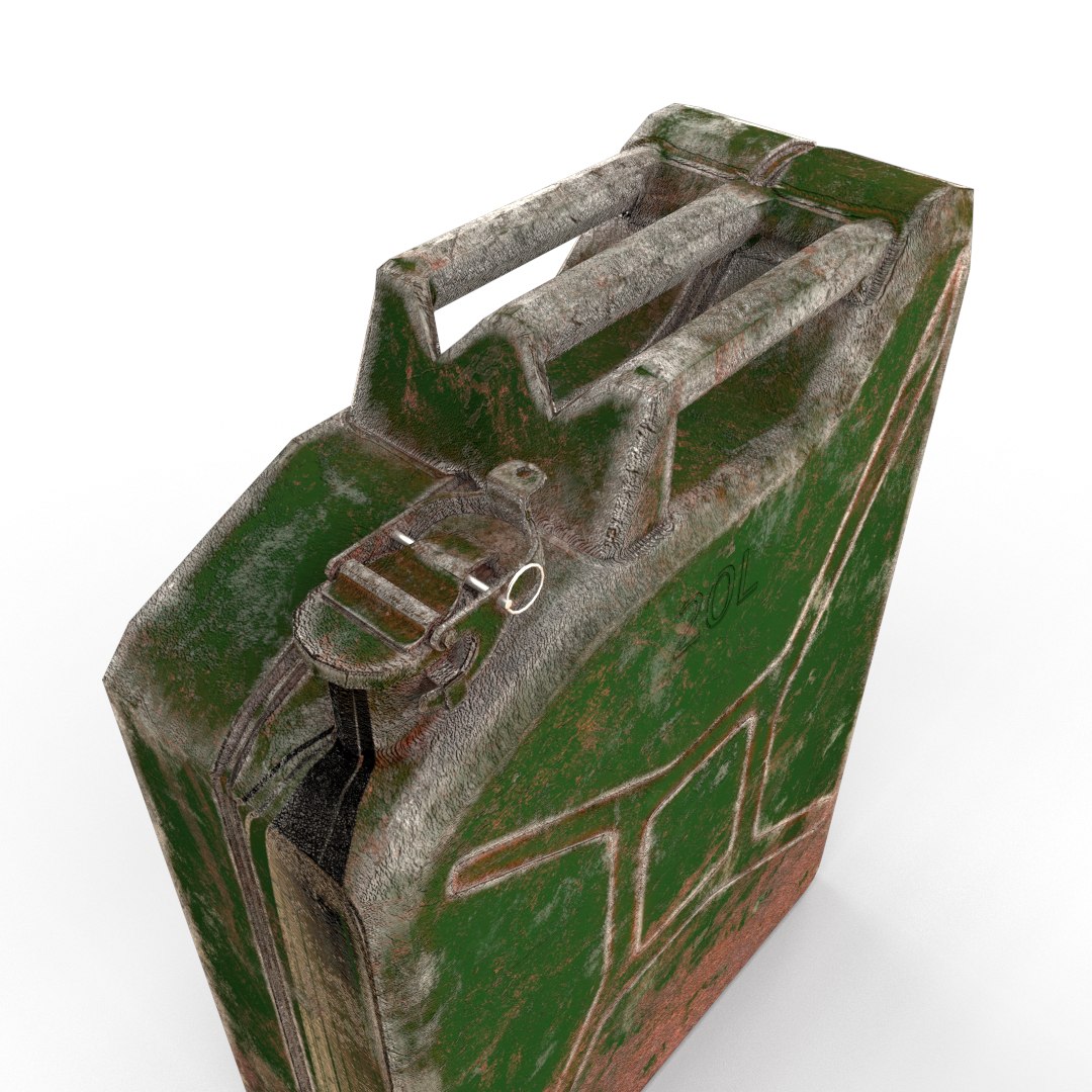 3D model jerry pbr - TurboSquid 1336361