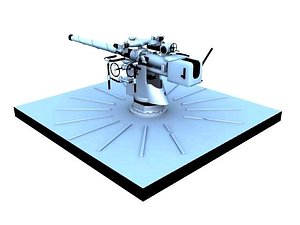 3ds 88mm deck gun
