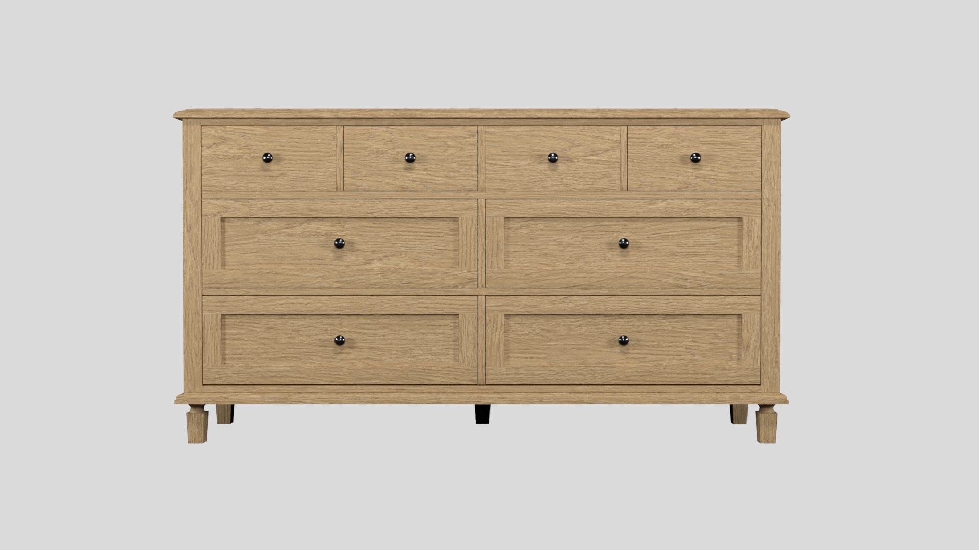 sausalito-drawer-wide-dresser-3d-model-turbosquid-1940506