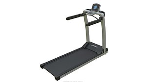 treadmill 3D model