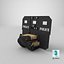 RBS1 SWAT BOT Robotic Ballistic Shield