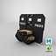 RBS1 SWAT BOT Robotic Ballistic Shield