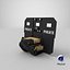 RBS1 SWAT BOT Robotic Ballistic Shield