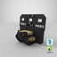 RBS1 SWAT BOT Robotic Ballistic Shield
