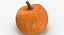 Jack o Latern Pumpkins Collection 01 - 5 models