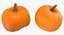 Jack o Latern Pumpkins Collection 01 - 5 models