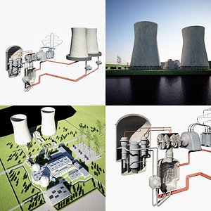 maya nuclear power plan plant
