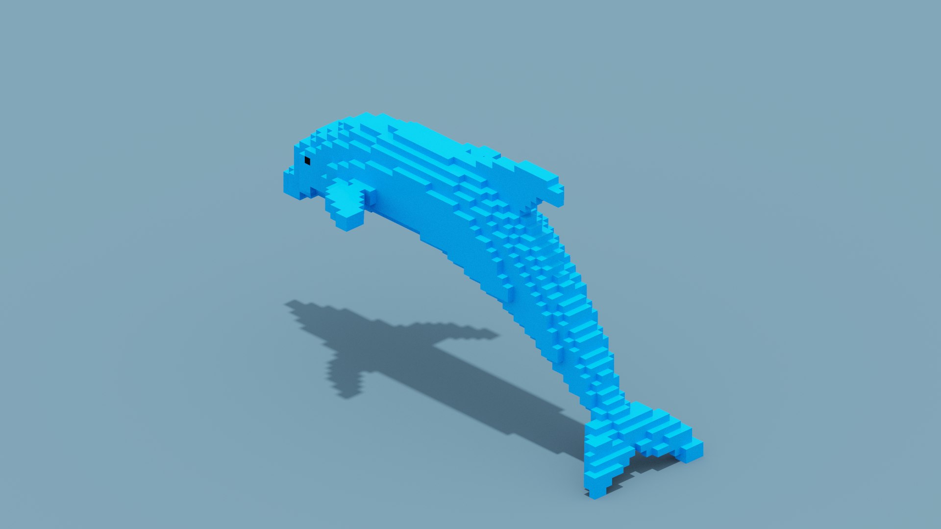 Qixels 3D Figure Maker Design Creator Build Puppy Dolphin Parrot