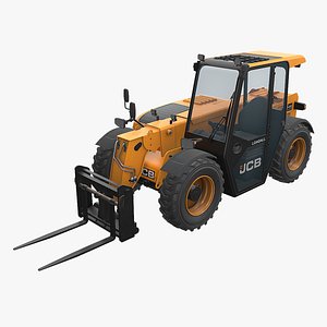 Telehandler JCB 505-20TC