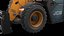 テレハンドラー JCB 505-20TC
