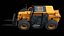 テレハンドラー JCB 505-20TC