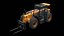 テレハンドラー JCB 505-20TC