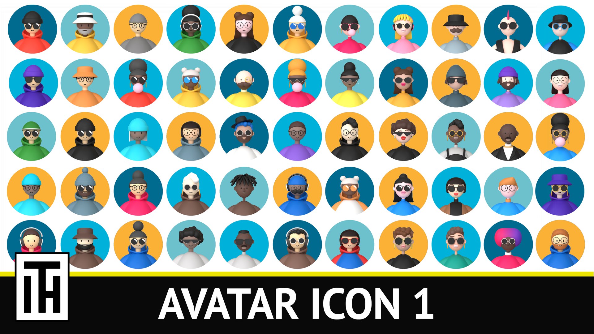 1,105,713 Avatar Icon Images, Stock Photos, 3D objects, & Vectors