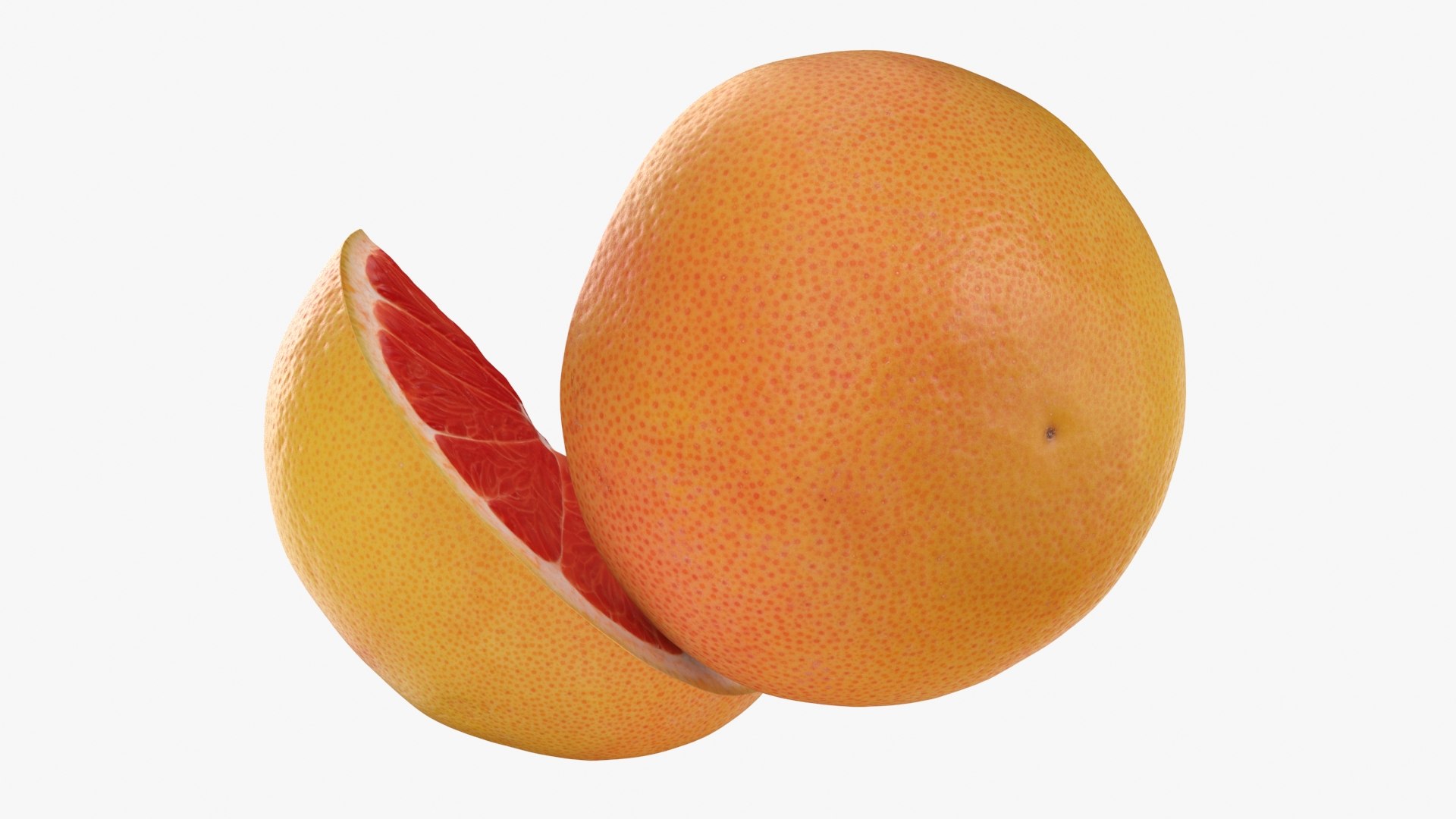3D Grapefruit Half Slice model https://p.turbosquid.com/ts-thumb/4k/tXfAoj/3V/grapefruithalf_b0018/jpg/1712999980/1920x1080/fit_q87/c7301e1371c67ce7c2110ea58db9ff635146b979/grapefruithalf_b0018.jpg