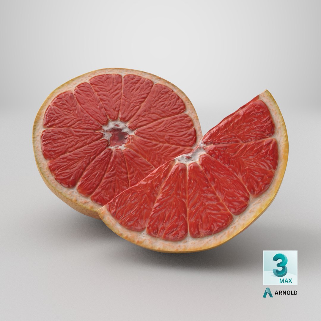 3D Grapefruit Half Slice model https://p.turbosquid.com/ts-thumb/4k/tXfAoj/Jl/stemcell_max_arnold_render/png/1713206925/1920x1080/fit_q87/2d62e2930e51f2d9181375743e6745bf80929c3c/stemcell_max_arnold_render.jpg