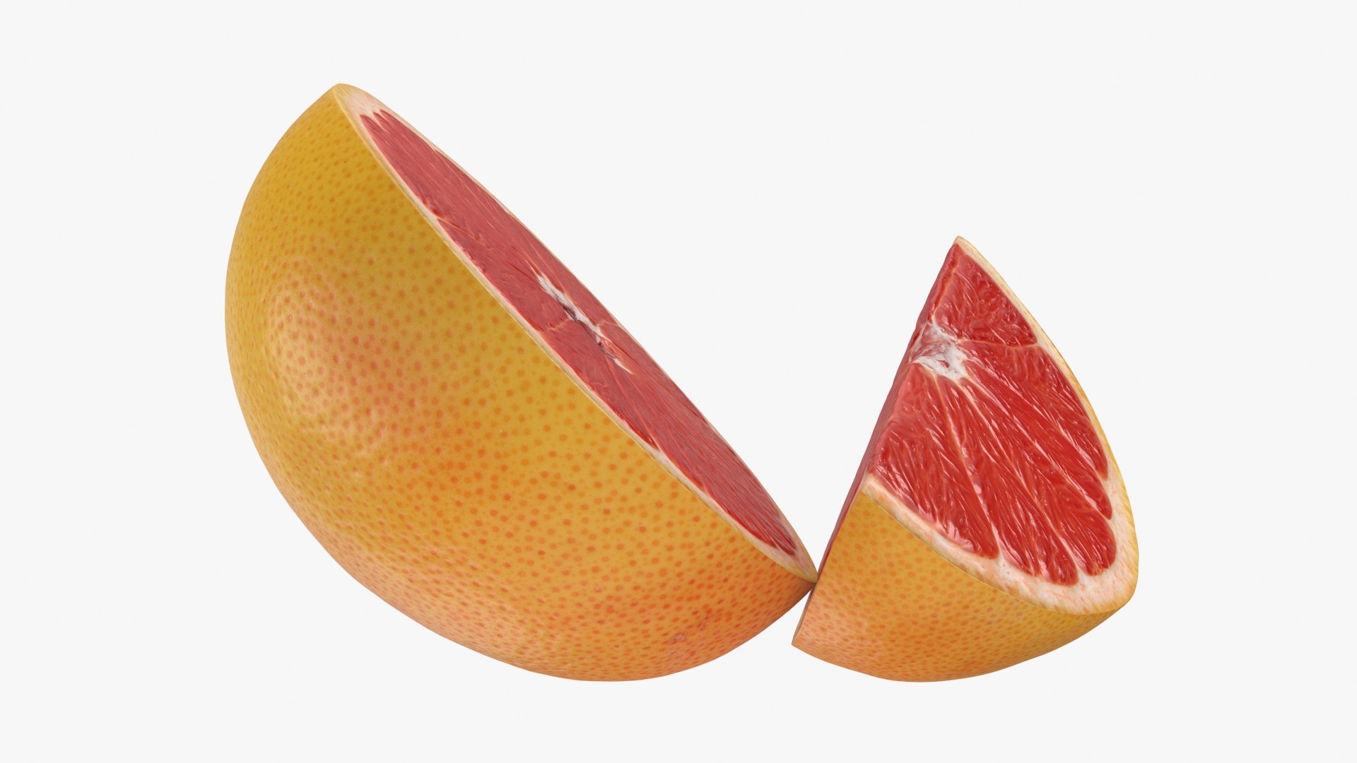 3D Grapefruit Half Slice model https://p.turbosquid.com/ts-thumb/4k/tXfAoj/XF/grapefruithalf_b0022/jpg/1712999984/1920x1080/fit_q87/a674b11b7ce8e774b6bec184dfa84c35b25ebacc/grapefruithalf_b0022.jpg
