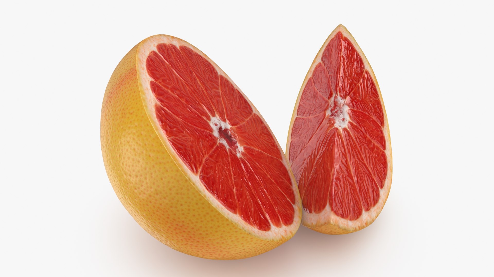 3D Grapefruit Half Slice model https://p.turbosquid.com/ts-thumb/4k/tXfAoj/nV/grapefruithalf_b0014/jpg/1712999979/1920x1080/fit_q87/8b3202412393efaed08a3cec0ac625177dbaef7d/grapefruithalf_b0014.jpg