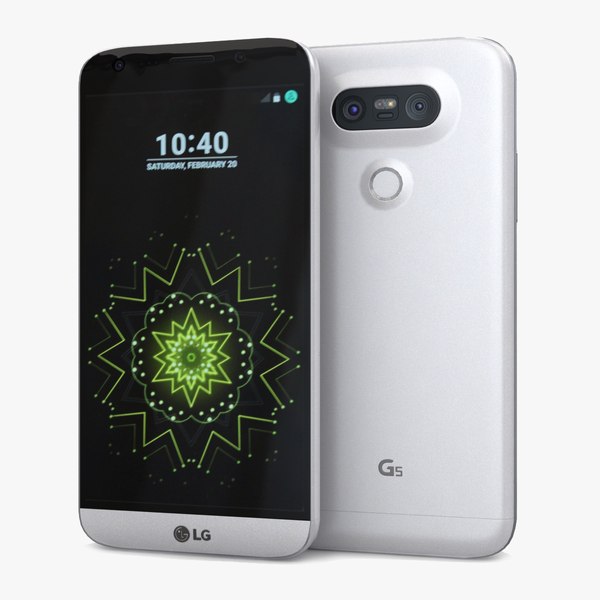 Lg G 3D Models for Download | TurboSquid