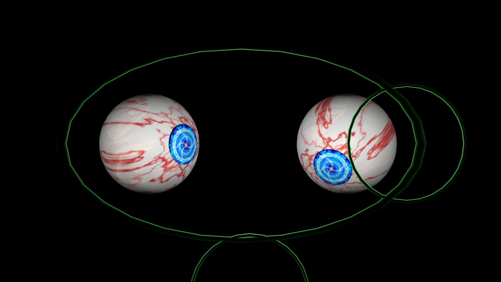 Free 3D Eyes Rigging - TurboSquid 1649378