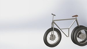 Bicycle 3D