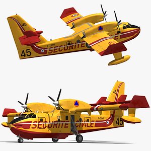 Canadair CL415