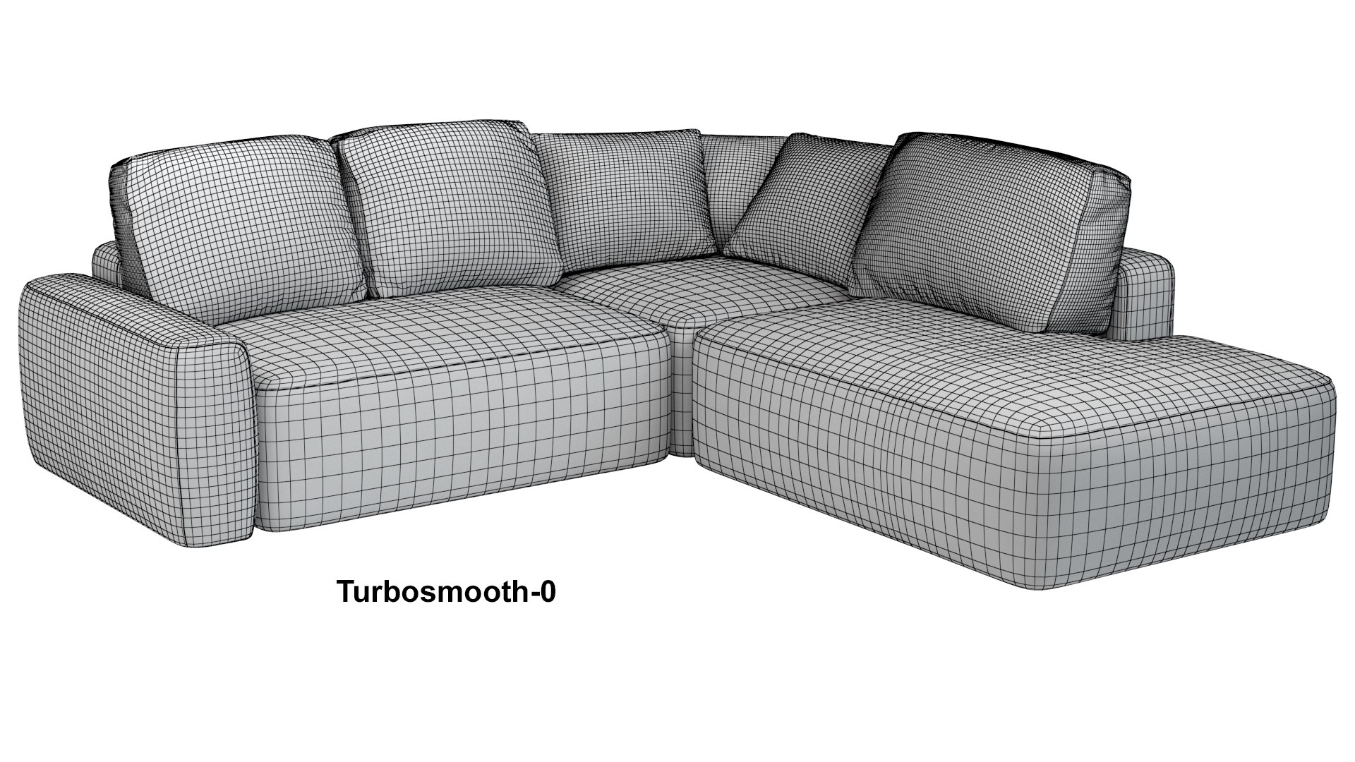 3D Sofa EGOIST PAFFUTO - TurboSquid 2172162