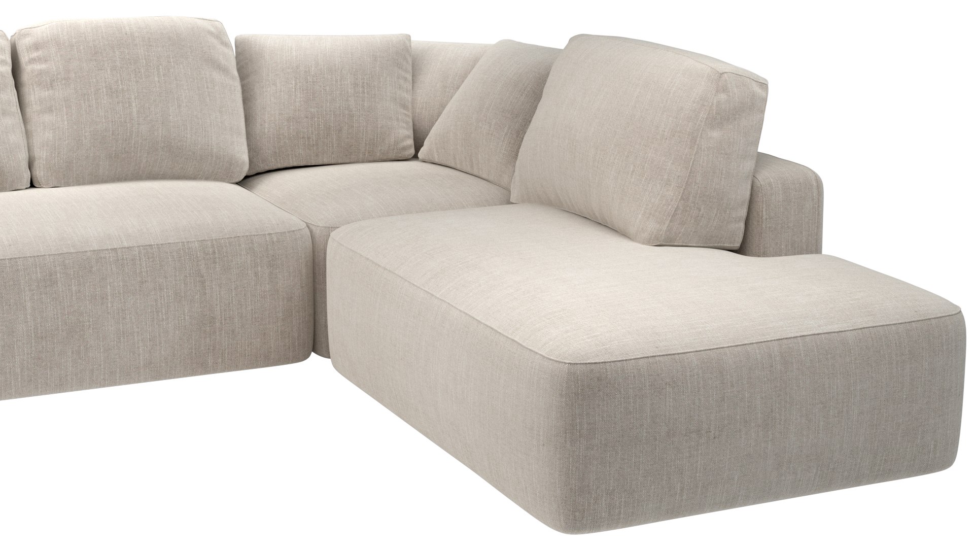 3D Sofa EGOIST PAFFUTO - TurboSquid 2172162